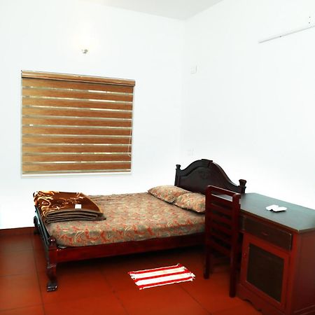 Back Packers Cochin Villa Kochi Zewnętrze zdjęcie