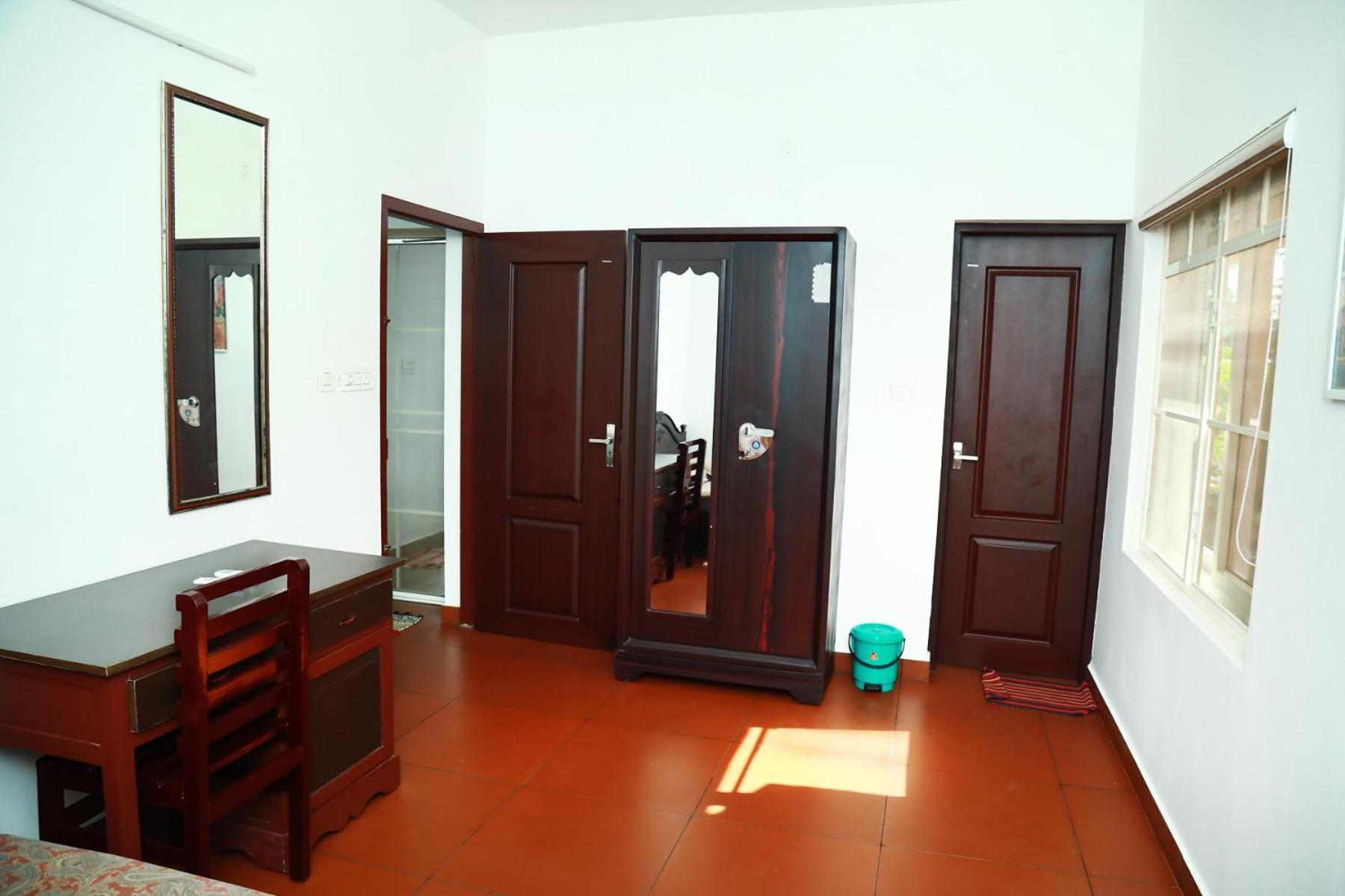 Back Packers Cochin Villa Kochi Zewnętrze zdjęcie