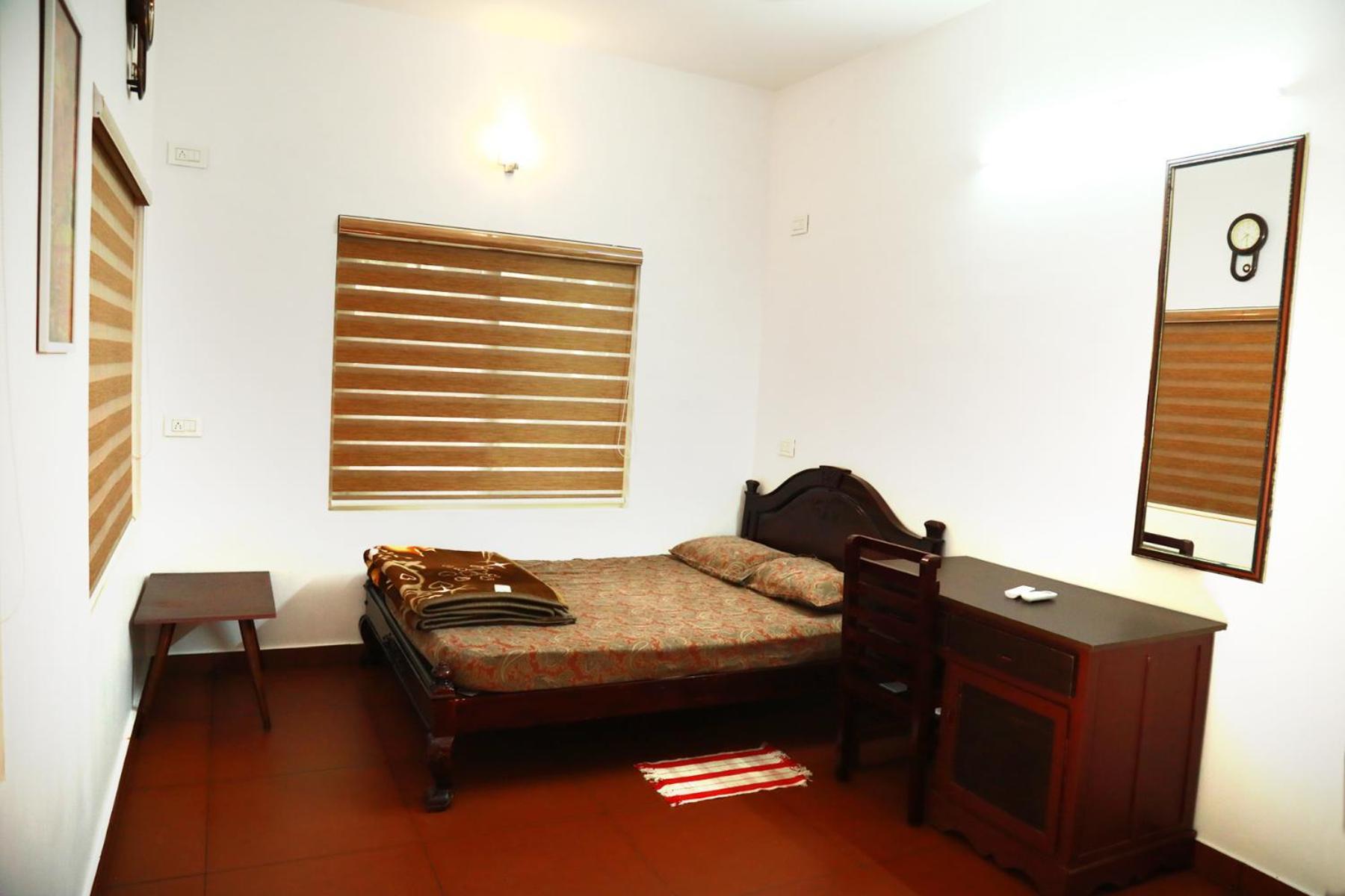 Back Packers Cochin Villa Kochi Zewnętrze zdjęcie