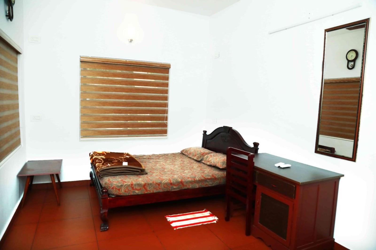 Back Packers Cochin Villa Kochi Zewnętrze zdjęcie